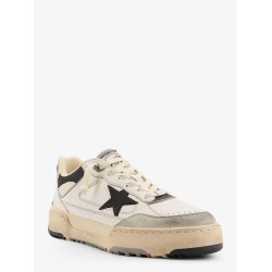 Forty 2 leather sneakers