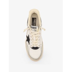 Forty 2 leather sneakers