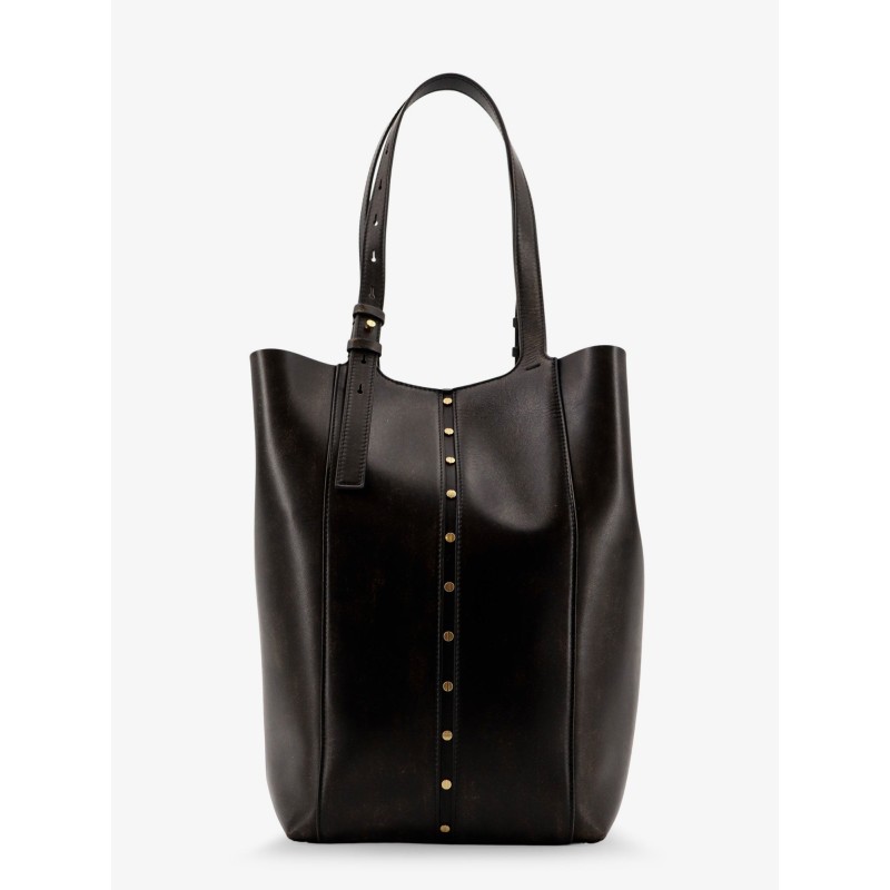 Shopping 24.7 Vintage leather shoulder bag