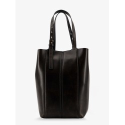 Shopping 24.7 Vintage leather shoulder bag