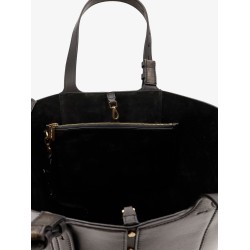 Shopping 24.7 Vintage leather shoulder bag