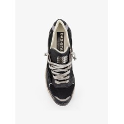 Running Dad New mesh and leather sneakers