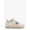 Forty 2 leather sneakers