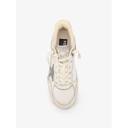 Forty 2 leather sneakers