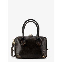 Vita Vintage leather crossbody bag