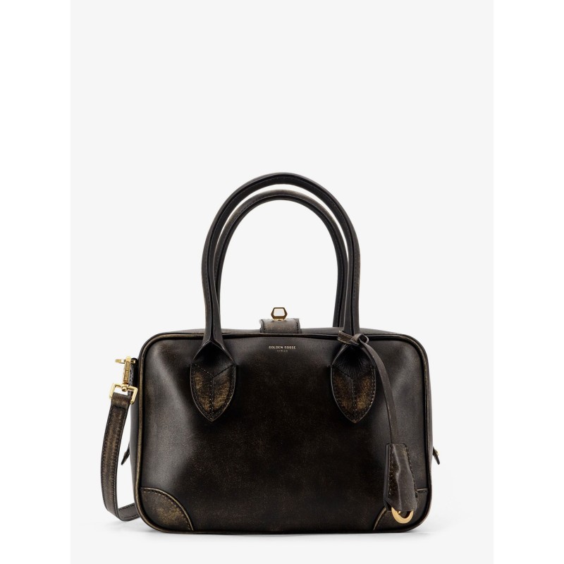 Vita Vintage leather crossbody bag