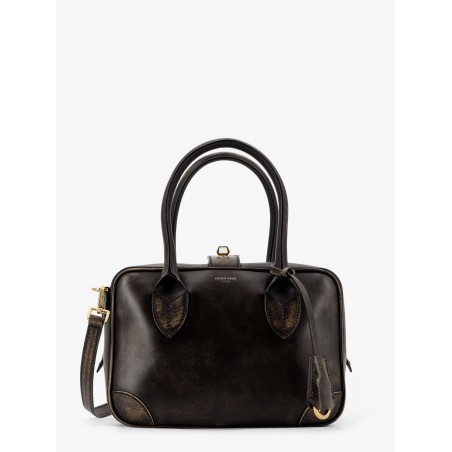 Vita Vintage leather crossbody bag