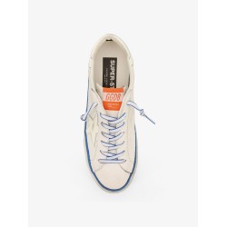 Super Star Classic with List leather sneakers
