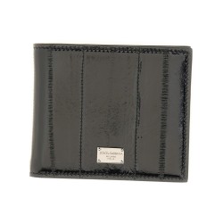 EEL SKIN WALLET