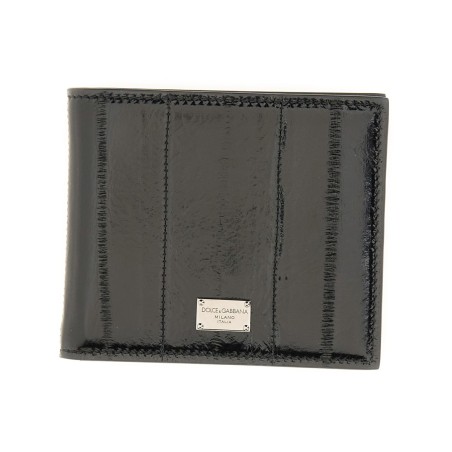 EEL SKIN WALLET