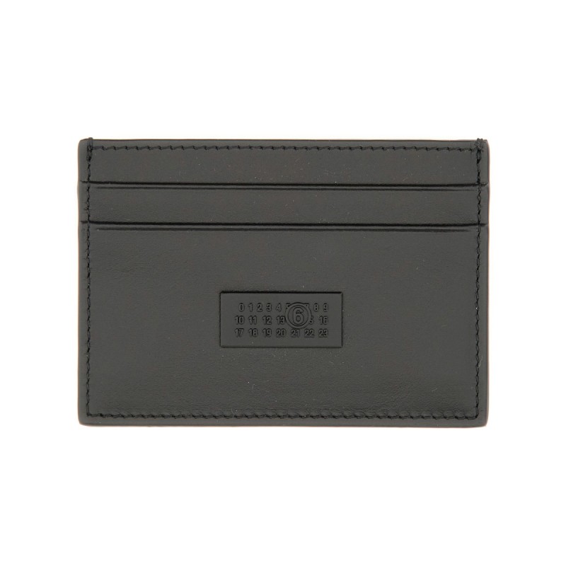 CARD HOLDER "NUMERIC"
