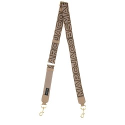 FABRIC STRAP WITH LOGO