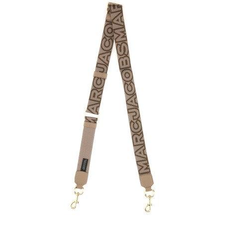 FABRIC STRAP WITH LOGO
