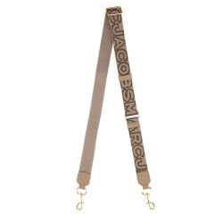 FABRIC STRAP WITH LOGO
