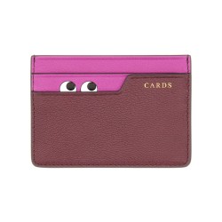 "PEEPING EYES" CARD HOLDER