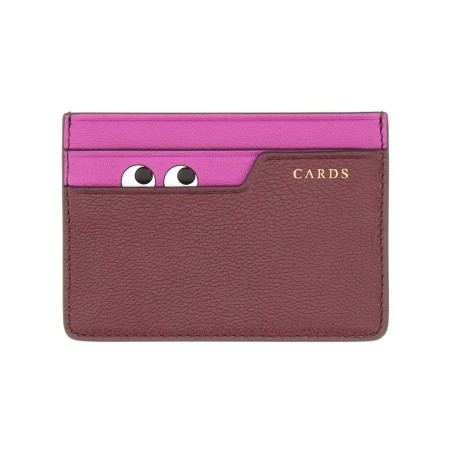"PEEPING EYES" CARD HOLDER