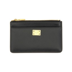CALFSKIN PLONGÉ CARD HOLDER