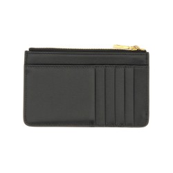CALFSKIN PLONGÉ CARD HOLDER