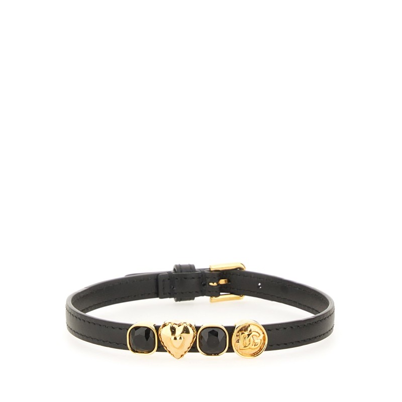 LEATHER CHOKER