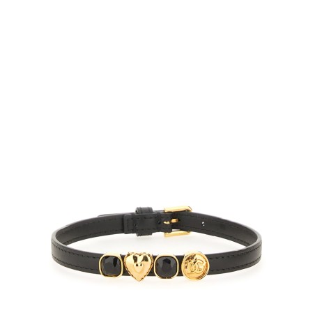 LEATHER CHOKER