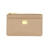 CALFSKIN PLONGÉ CARD HOLDER