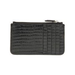 LEATHER CARD HOLDER