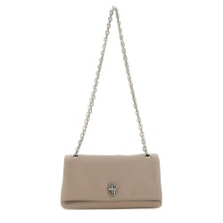 "THE DUAL CHAIN" MINI BAG