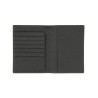 LEATHER "T" CARD HOLDER