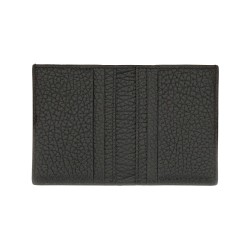 LEATHER "T" WALLET