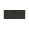 WALLET WITH T-SHAPED MONEY CLIP