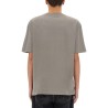 CROWN MASK PRINT T-SHIRT