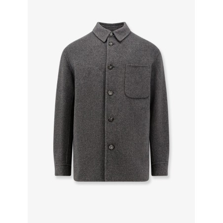 Bari wool coat