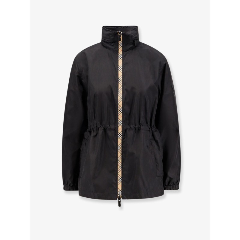 Nylon jacket