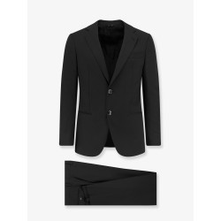 Virgin wool suit