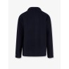Wool and cashmere coat