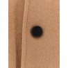 Outdoor wool coat