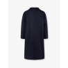 Outdoor wool coat