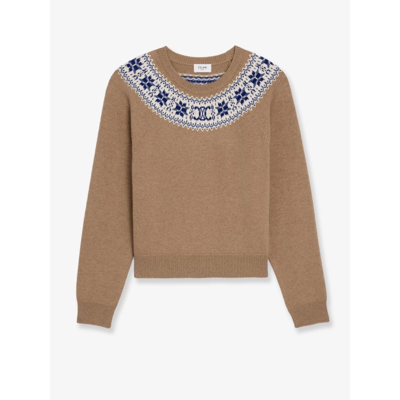 Cashmere sweater