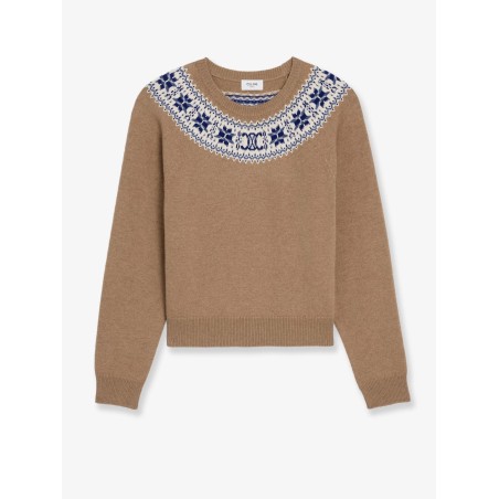 Cashmere sweater