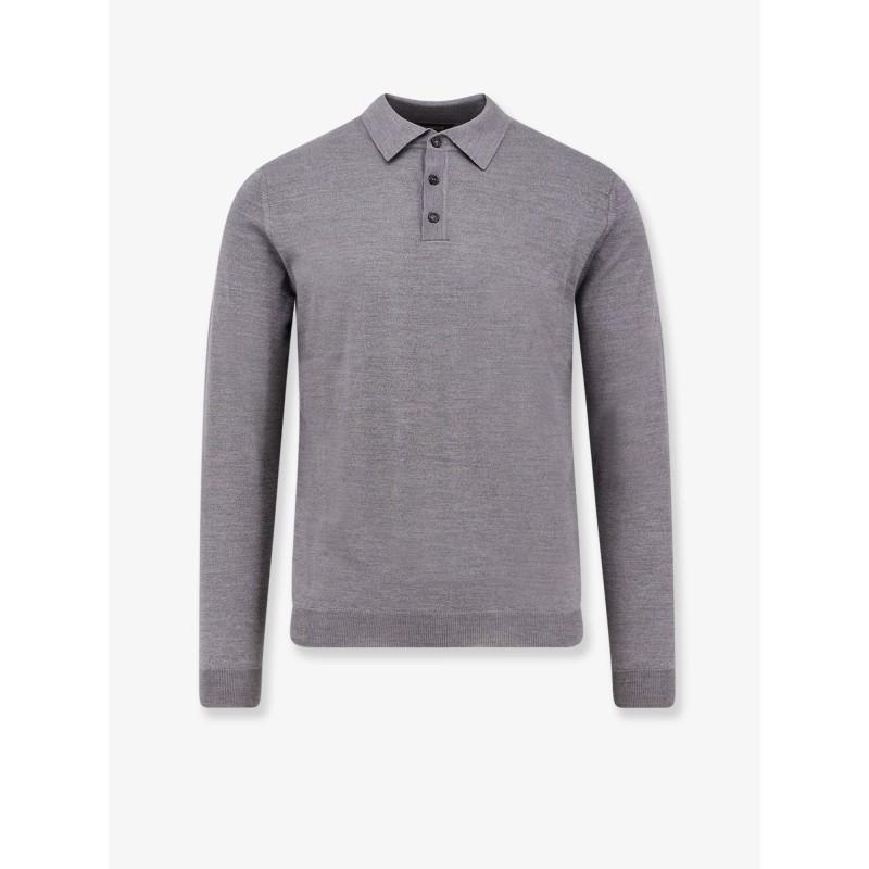FlexWool polo shirt