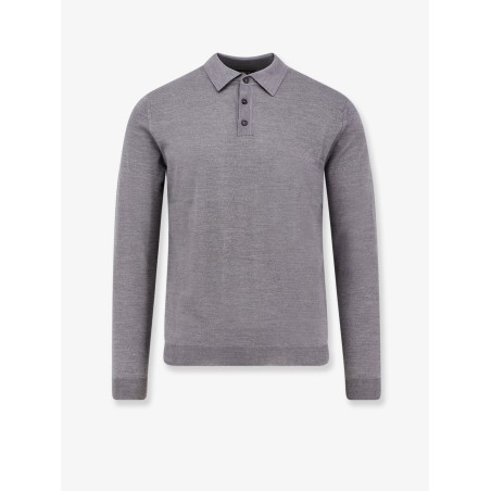FlexWool polo shirt