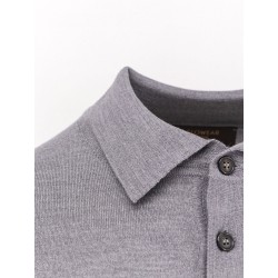 FlexWool polo shirt