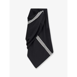 Y-3 Wire nylon skirt
