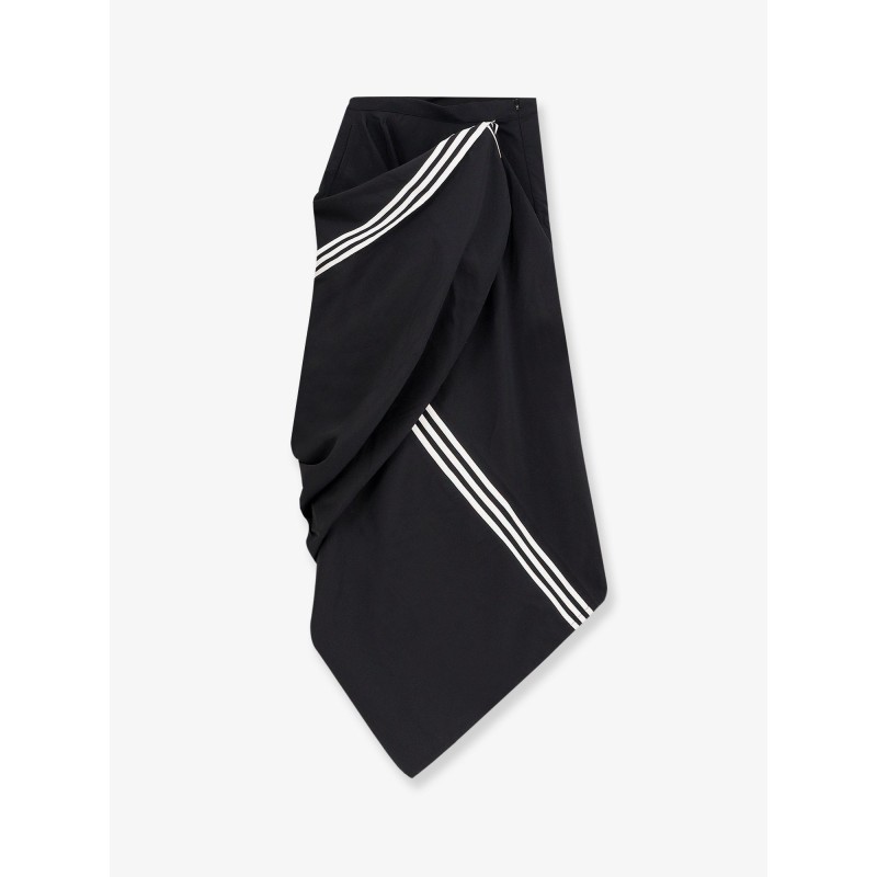 Y-3 Wire nylon skirt