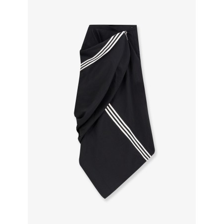 Y-3 Wire nylon skirt