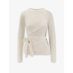 Y-3 stretch lyocell t-shirt