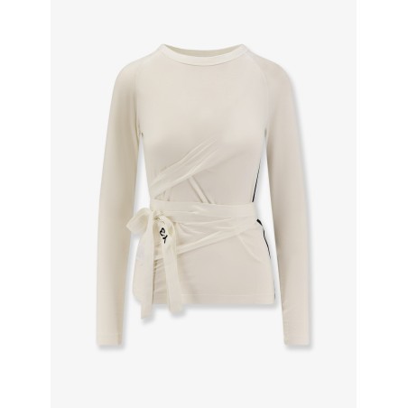 Y-3 stretch lyocell t-shirt