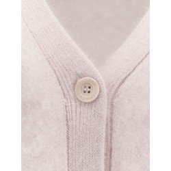 Cashmere cardigan