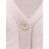 Cashmere cardigan