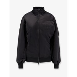 Recycled nylon bomber